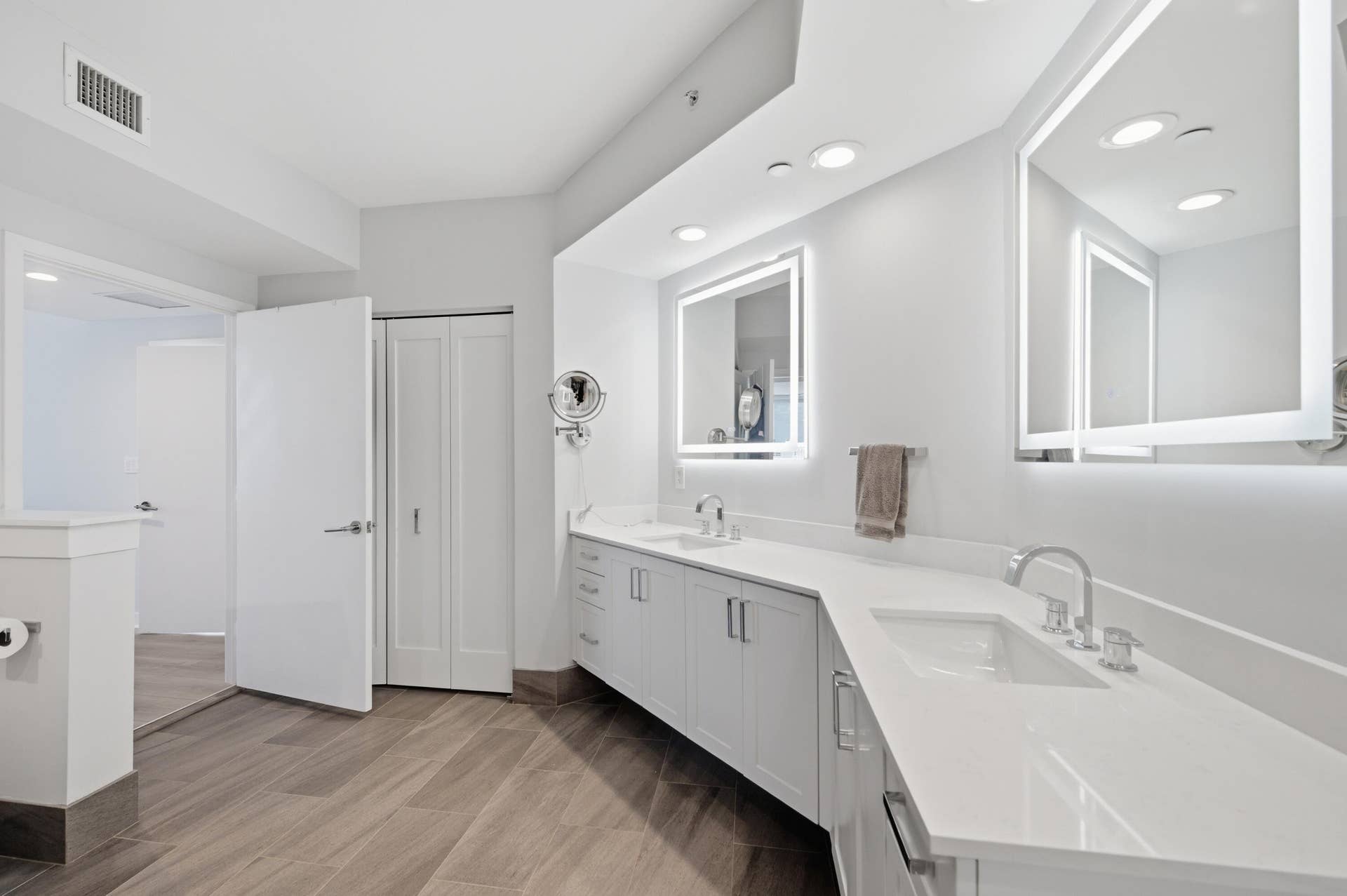 dual sinks