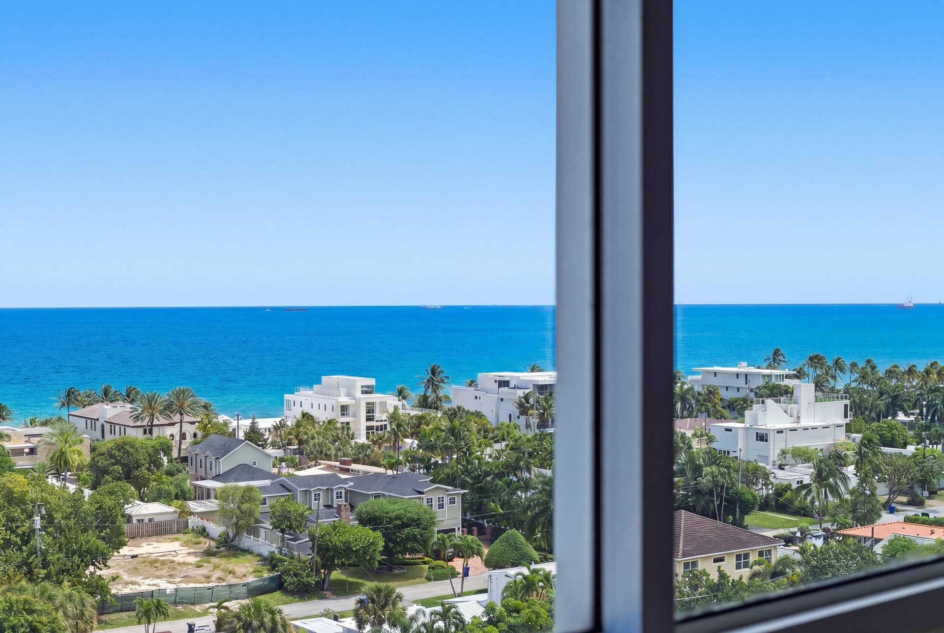 Your wake up view