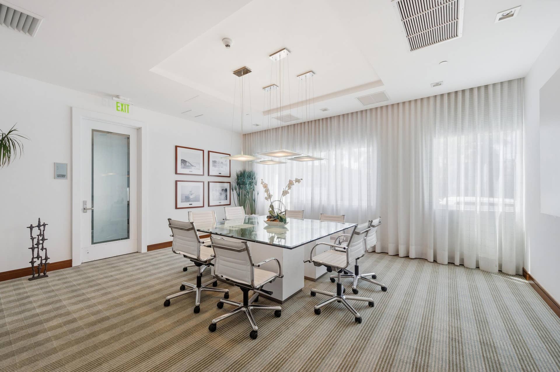 conference room