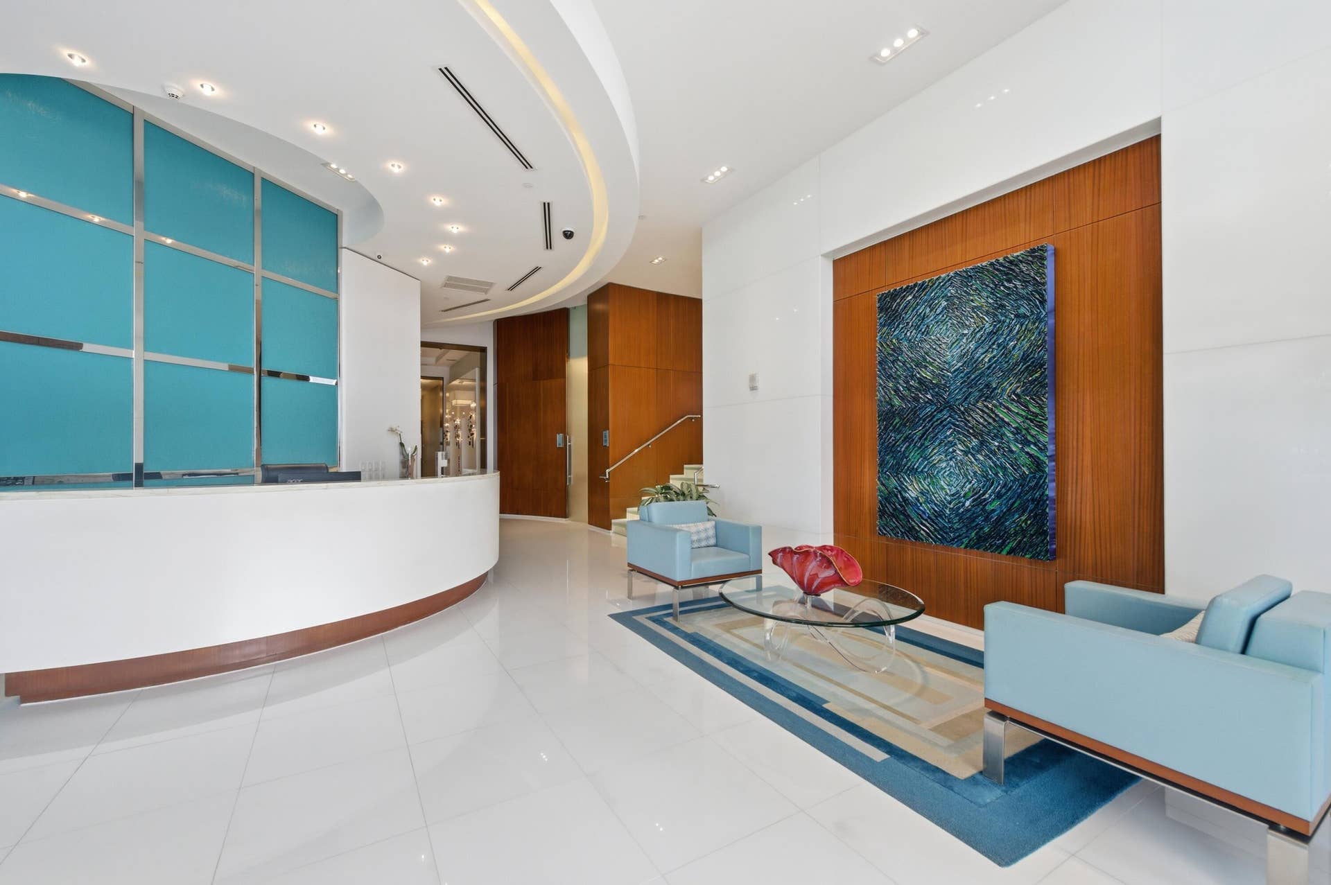 South Lobby