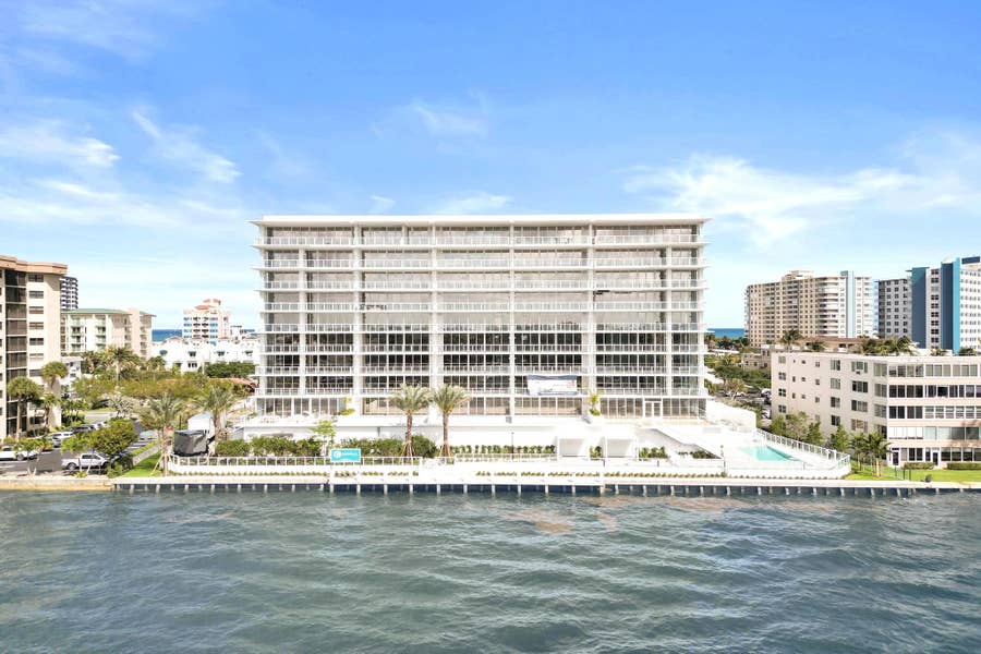 Property photo for 407 N Riverside Drive, #503, Pompano Beach, FL