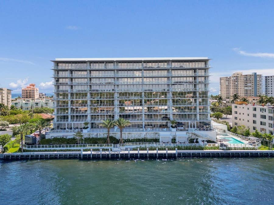 Property photo for 407 N Riverside Drive, #605, Pompano Beach, FL
