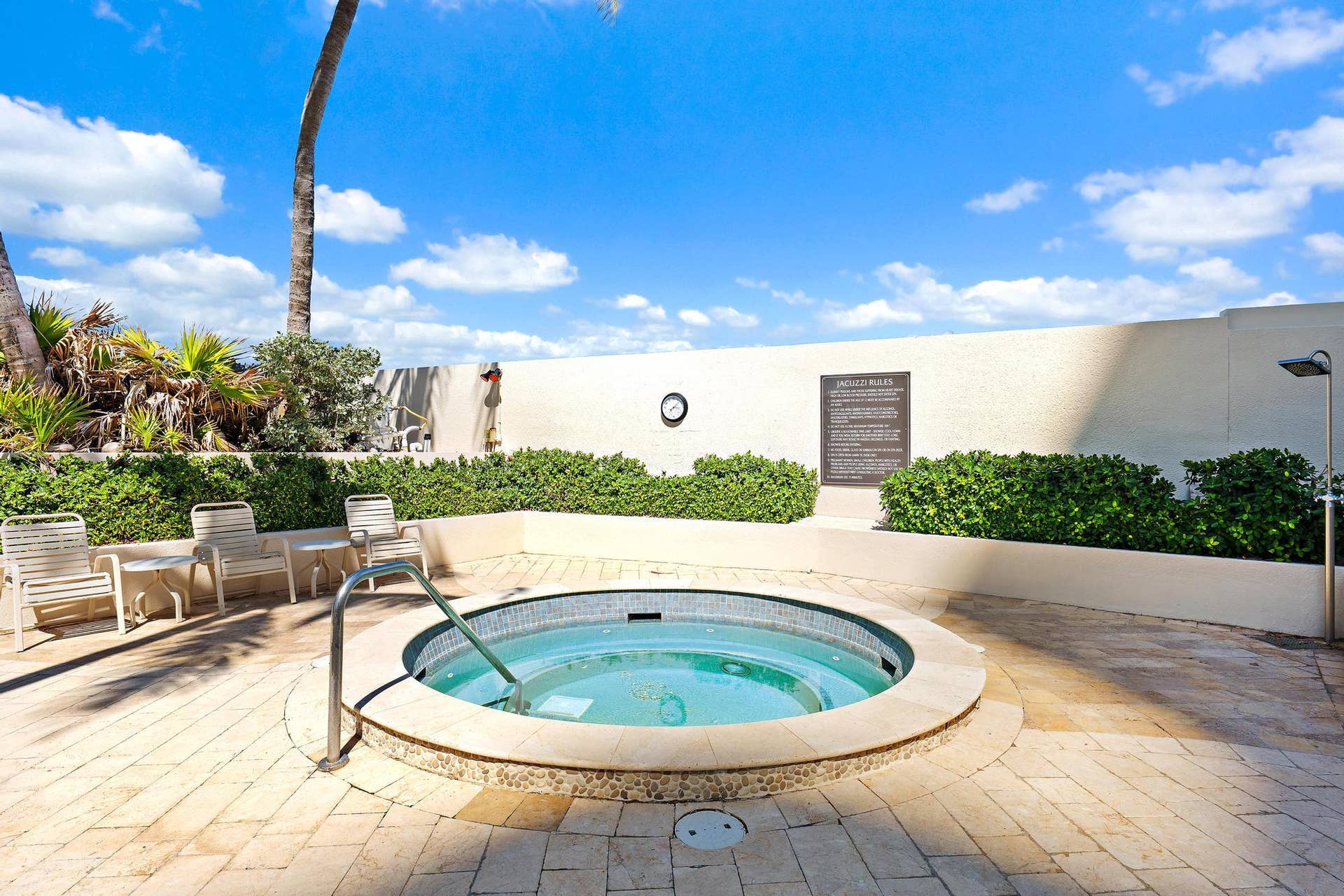 5380 N Ocean Drive, #22i, Singer Island, FL 33404 Spa