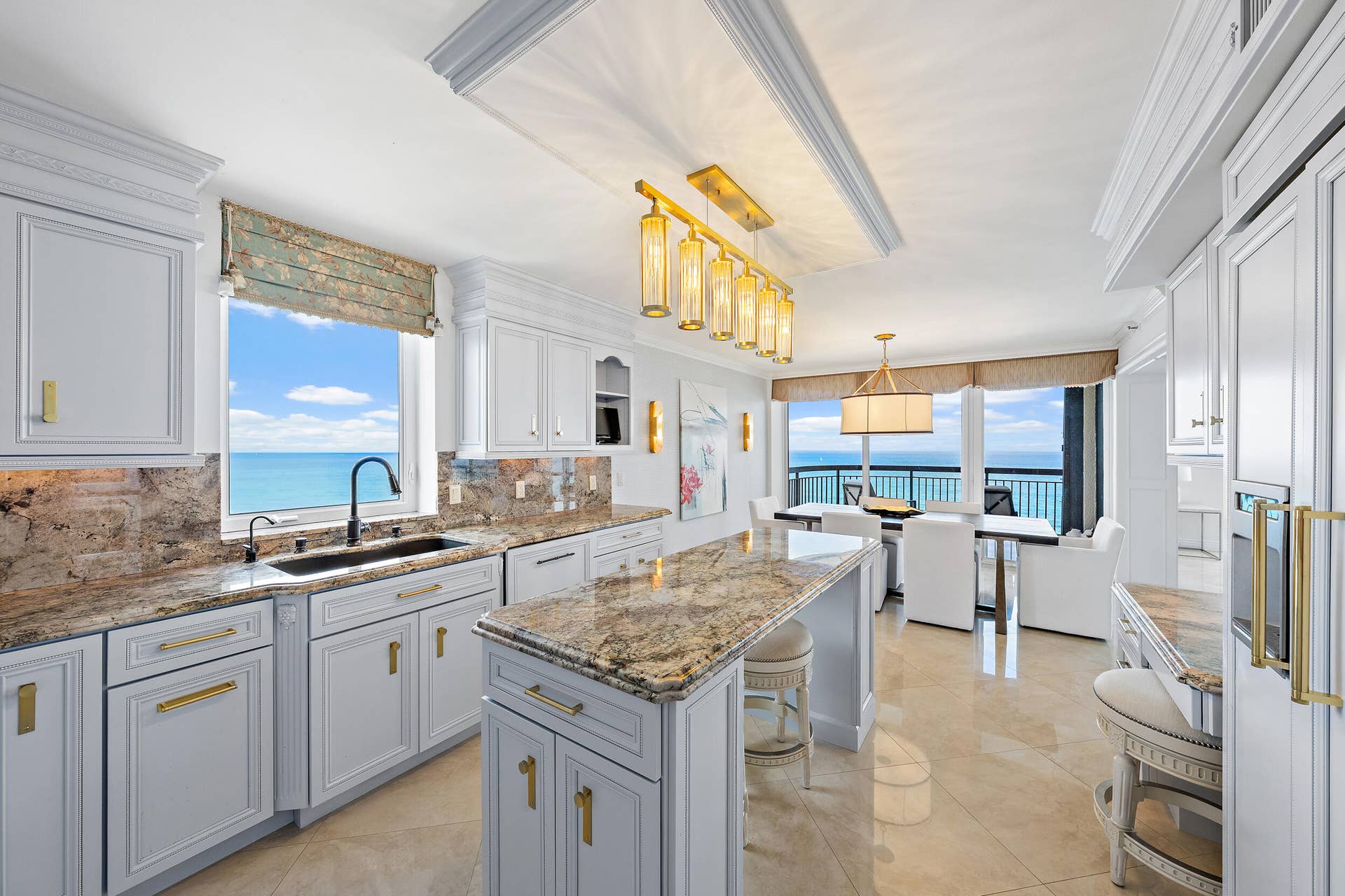 5380 N Ocean Drive, #22i, Singer Island, FL 33404 Kitchen