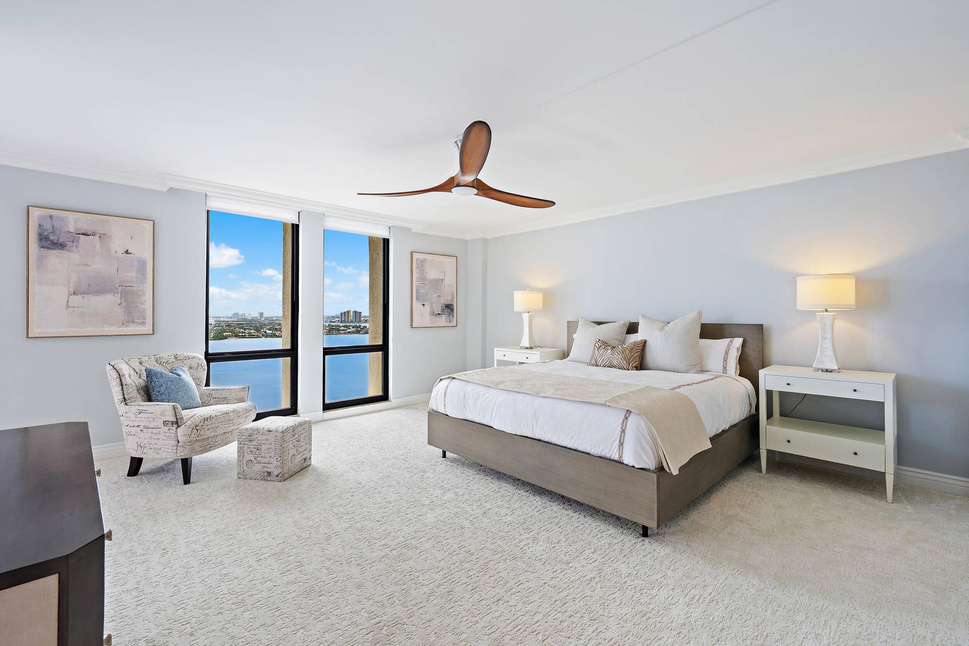 5380 N Ocean Drive, #22i, Singer Island, FL 33404 Primary Bedroom