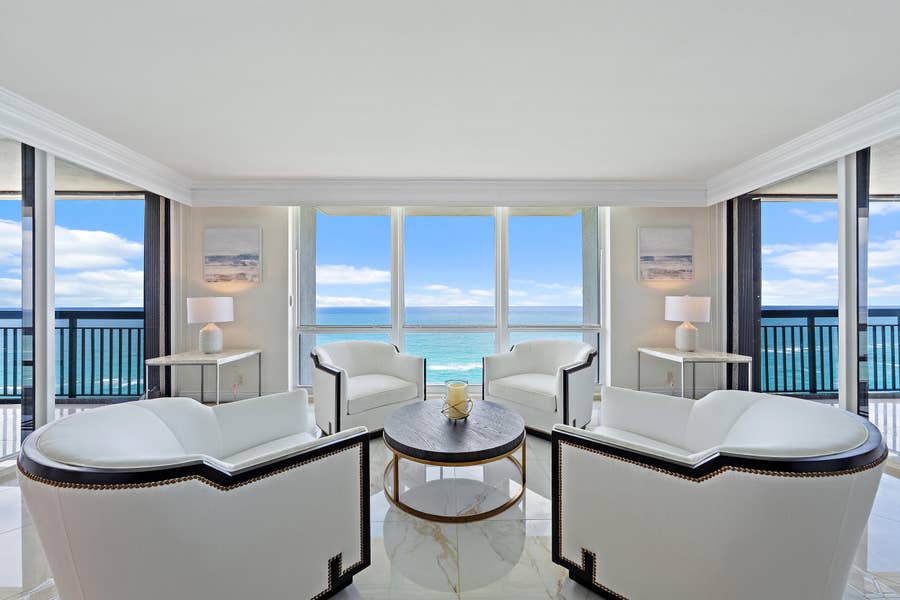 Property photo for 5380 N Ocean Drive, #22i, Singer Island, FL