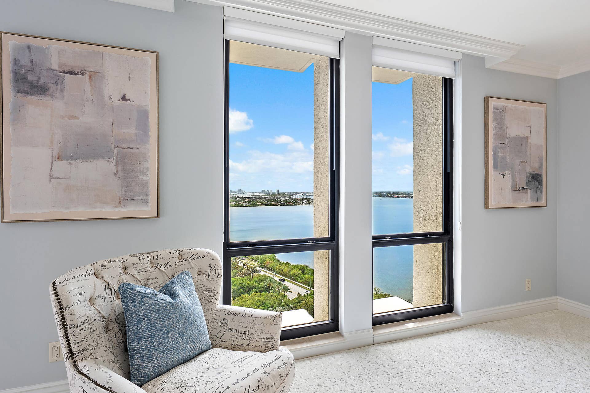 5380 N Ocean Drive, #22i, Singer Island, FL 33404 Primary Bedroom