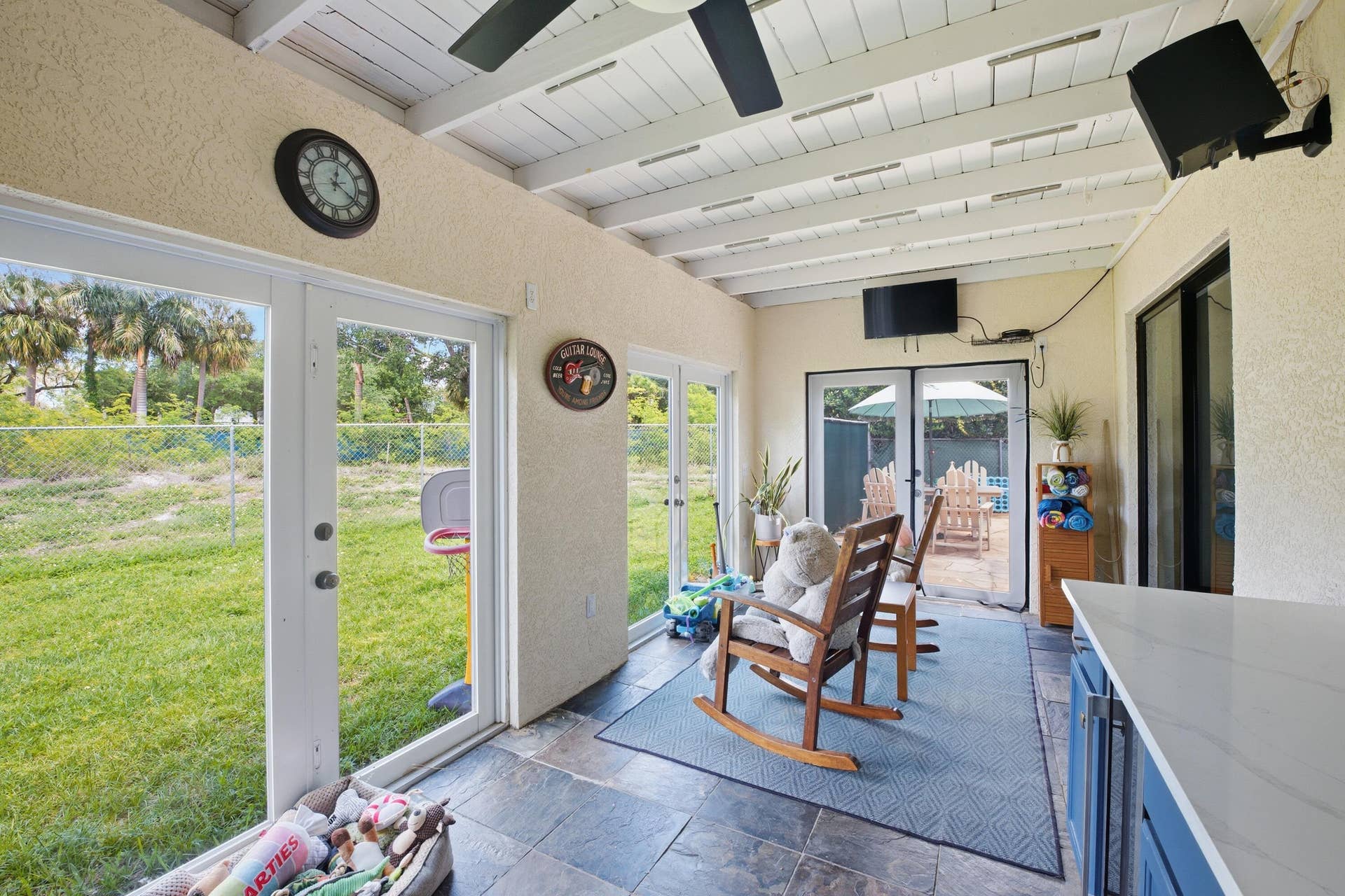 22504 SW 65th Avenue, Boca Raton, FL 33428 dave patio long 2