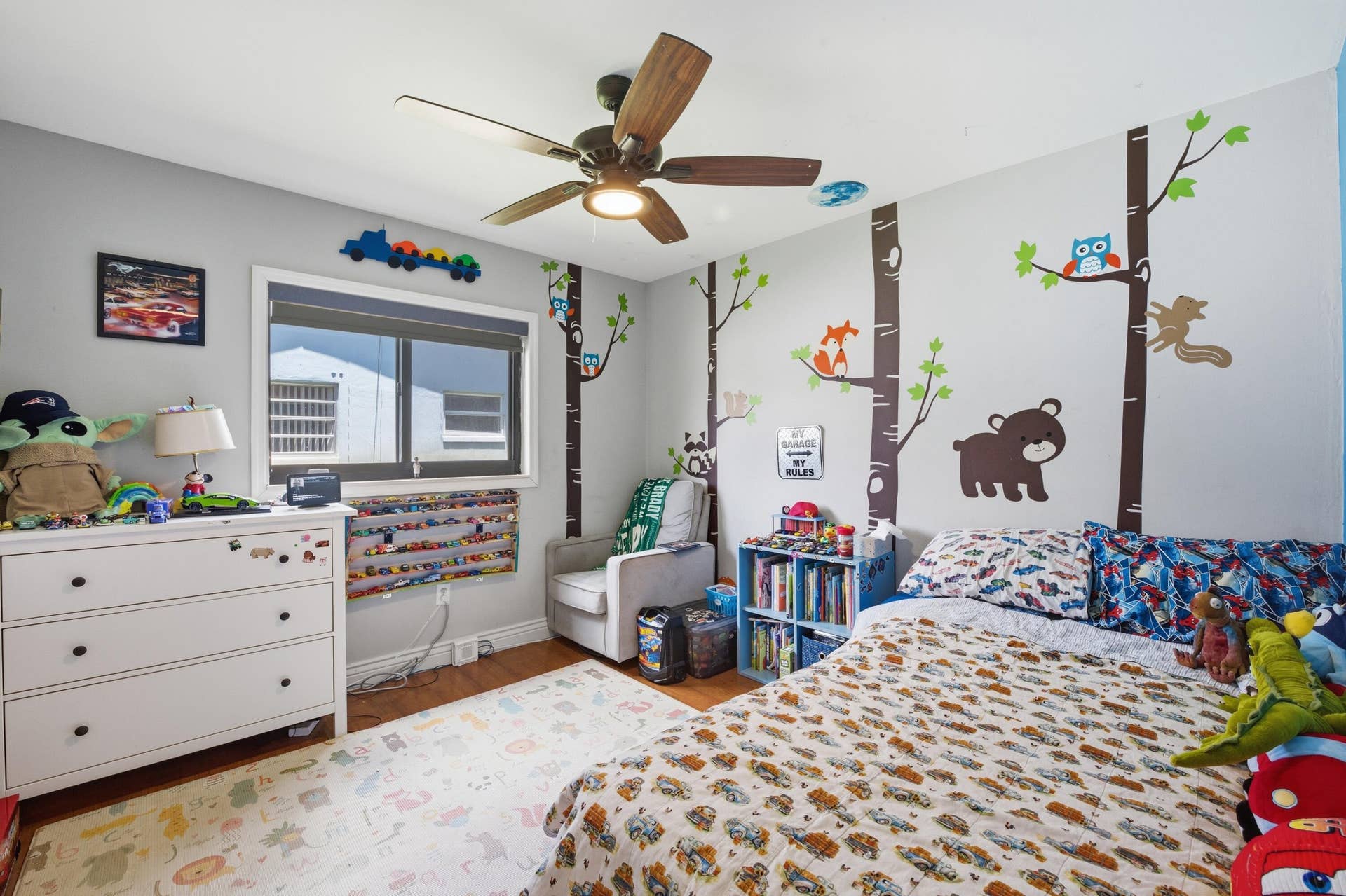 22504 SW 65th Avenue, Boca Raton, FL 33428 dave kids room 1