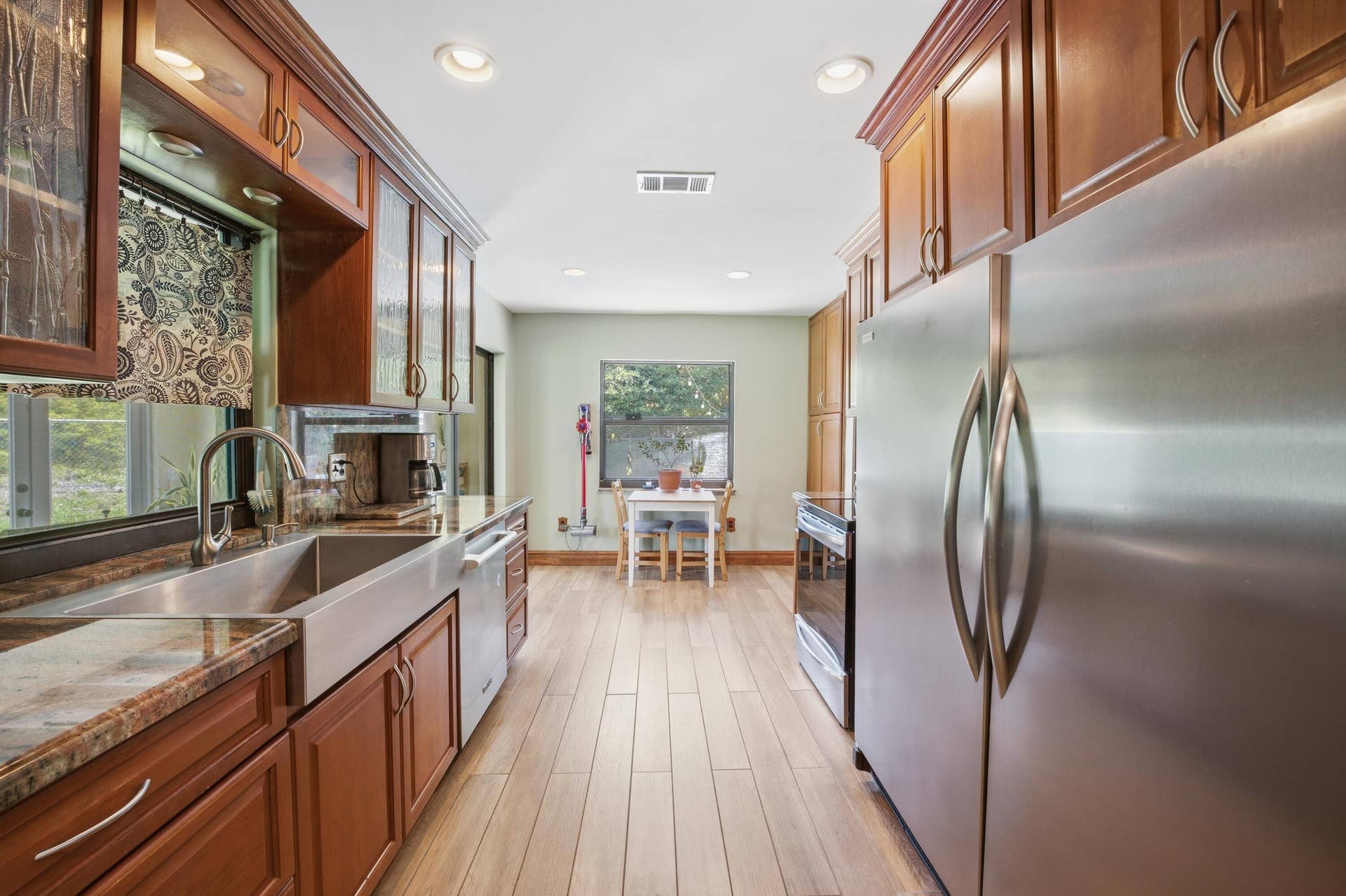 22504 SW 65th Avenue, Boca Raton, FL 33428 dave kitchen long view