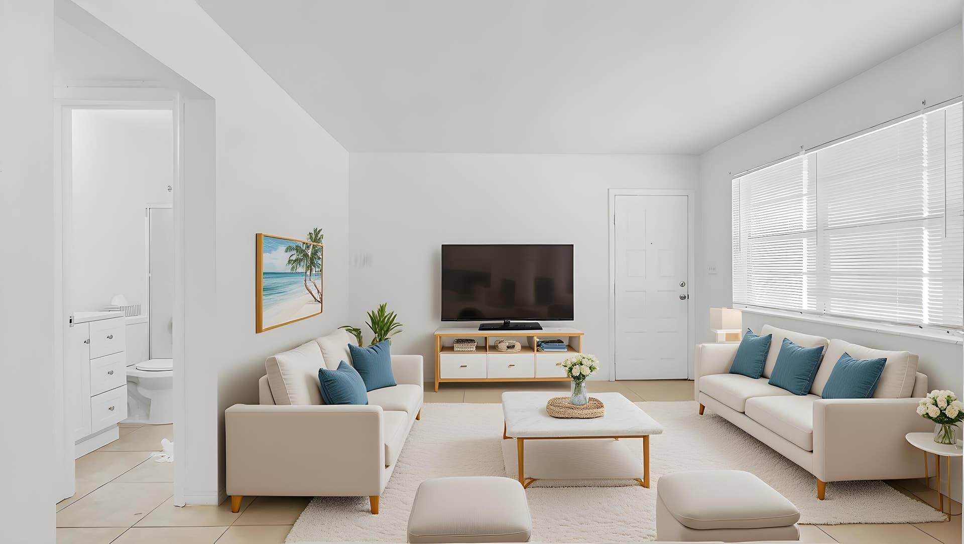 711 SE 15th Street, #5, Fort Lauderdale, FL 33316 Corner unit offering abundant natural light