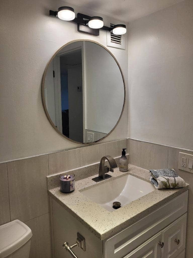 Full Bath Vanity