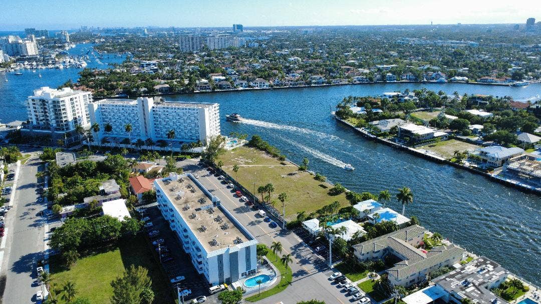Intracoastal Waterway