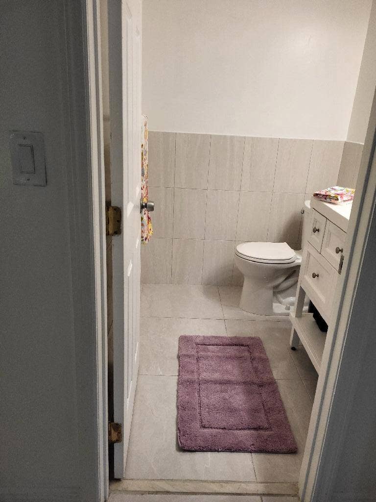 Half Bath