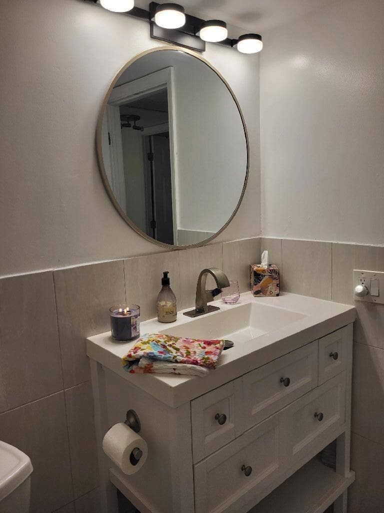 Half Bath