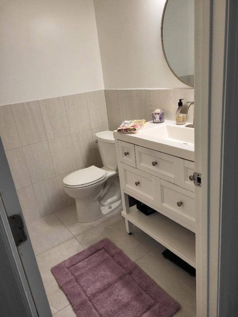 Half Bath