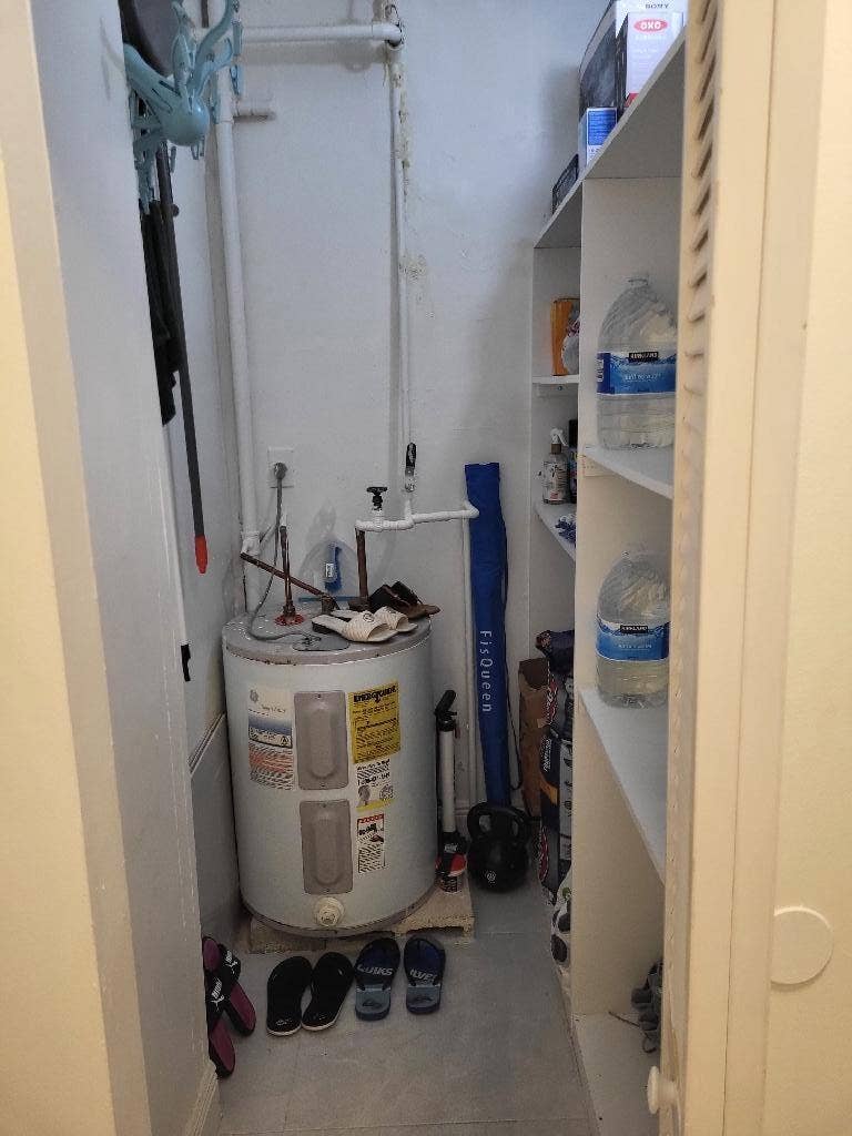 Utility Closet