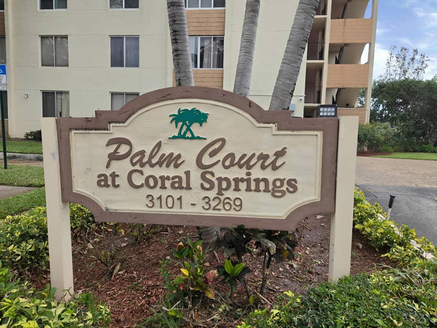 Property photo for 3253 Riverside Drive, #D-301, Coral Springs, FL