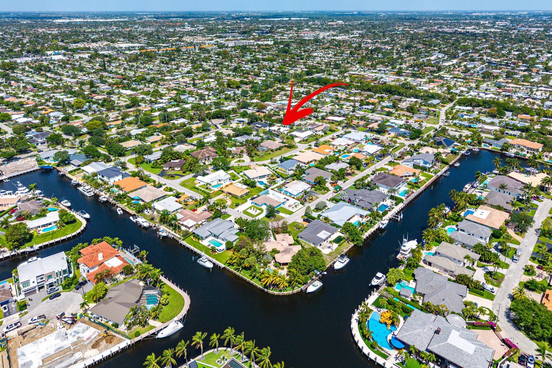 2741 NE 52nd Street, Lighthouse Point, FL 33064 053-2741Northeast52ndStreet-LighthousePo