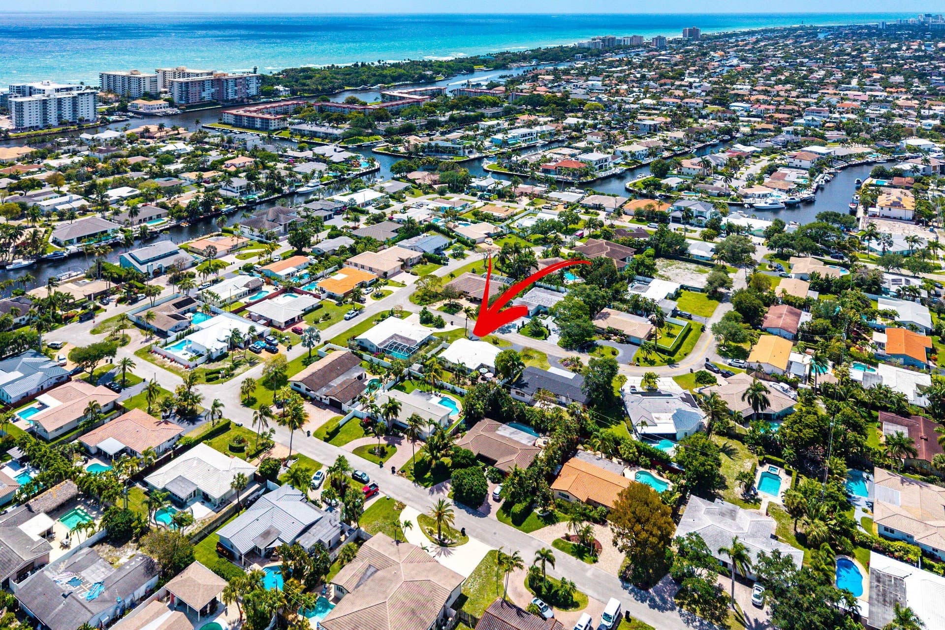 2741 NE 52nd Street, Lighthouse Point, FL 33064 052-2741Northeast52ndStreet-LighthousePo