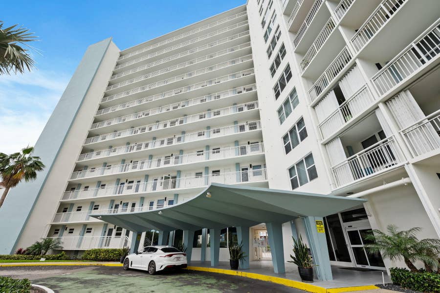 Property photo for 201 N Ocean Boulevard, #Ph2, Pompano Beach, FL