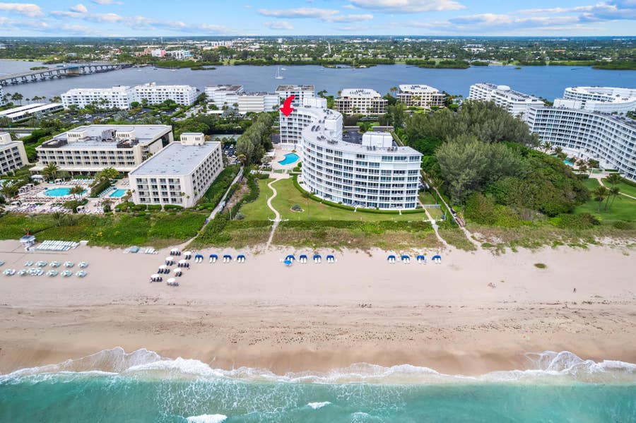 Property photo for 2780 S Ocean Boulevard, #612, Palm Beach, FL