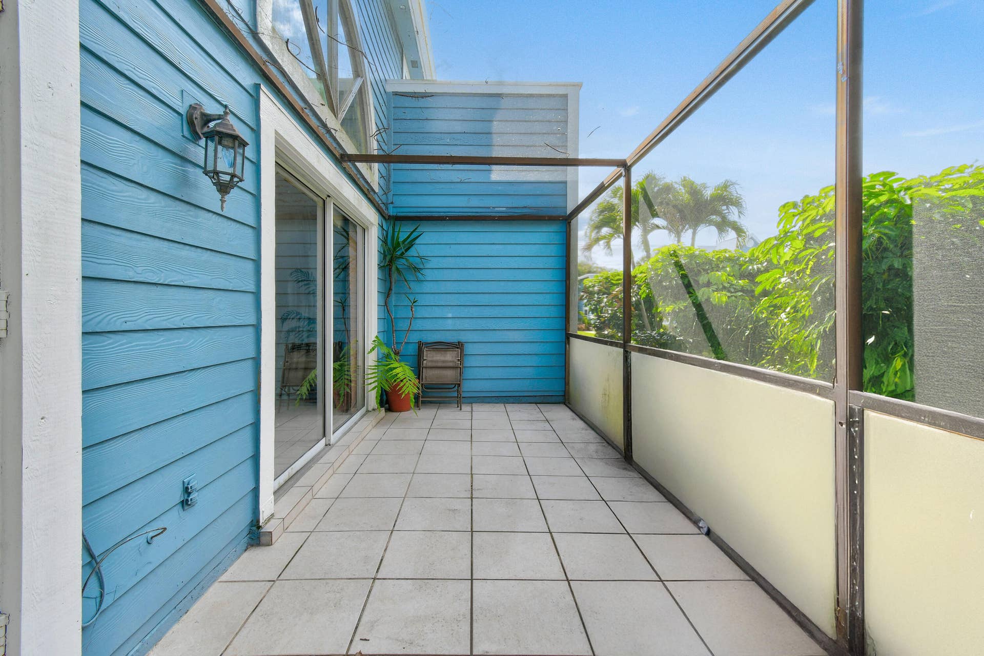 1003 Ocean Dunes Circle, Jupiter, Jupiter, FL 33477 screened patio 2