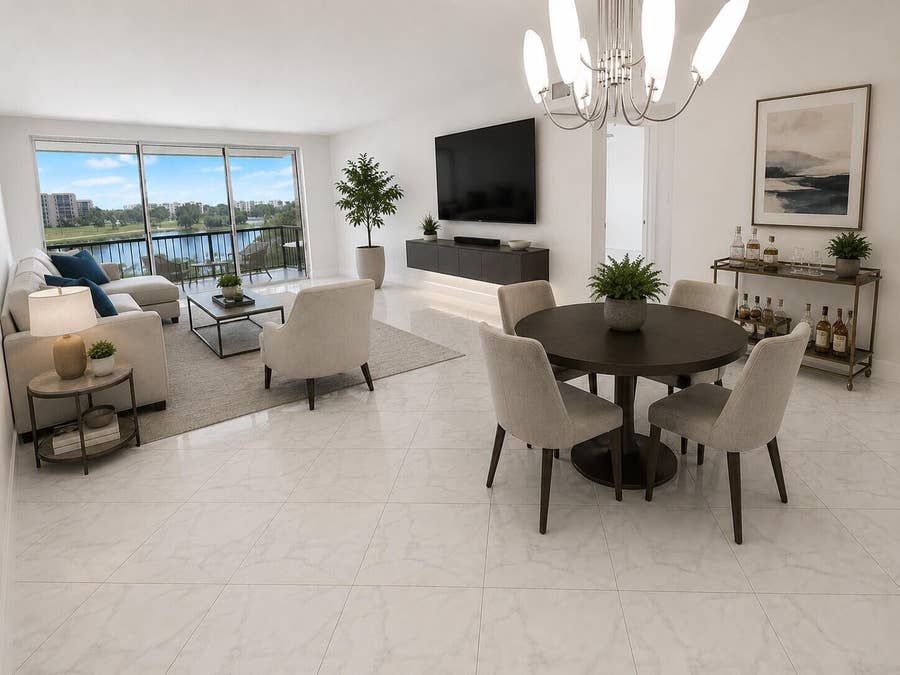 Property photo for 7076 Huntington Lane, #608, Delray Beach, FL