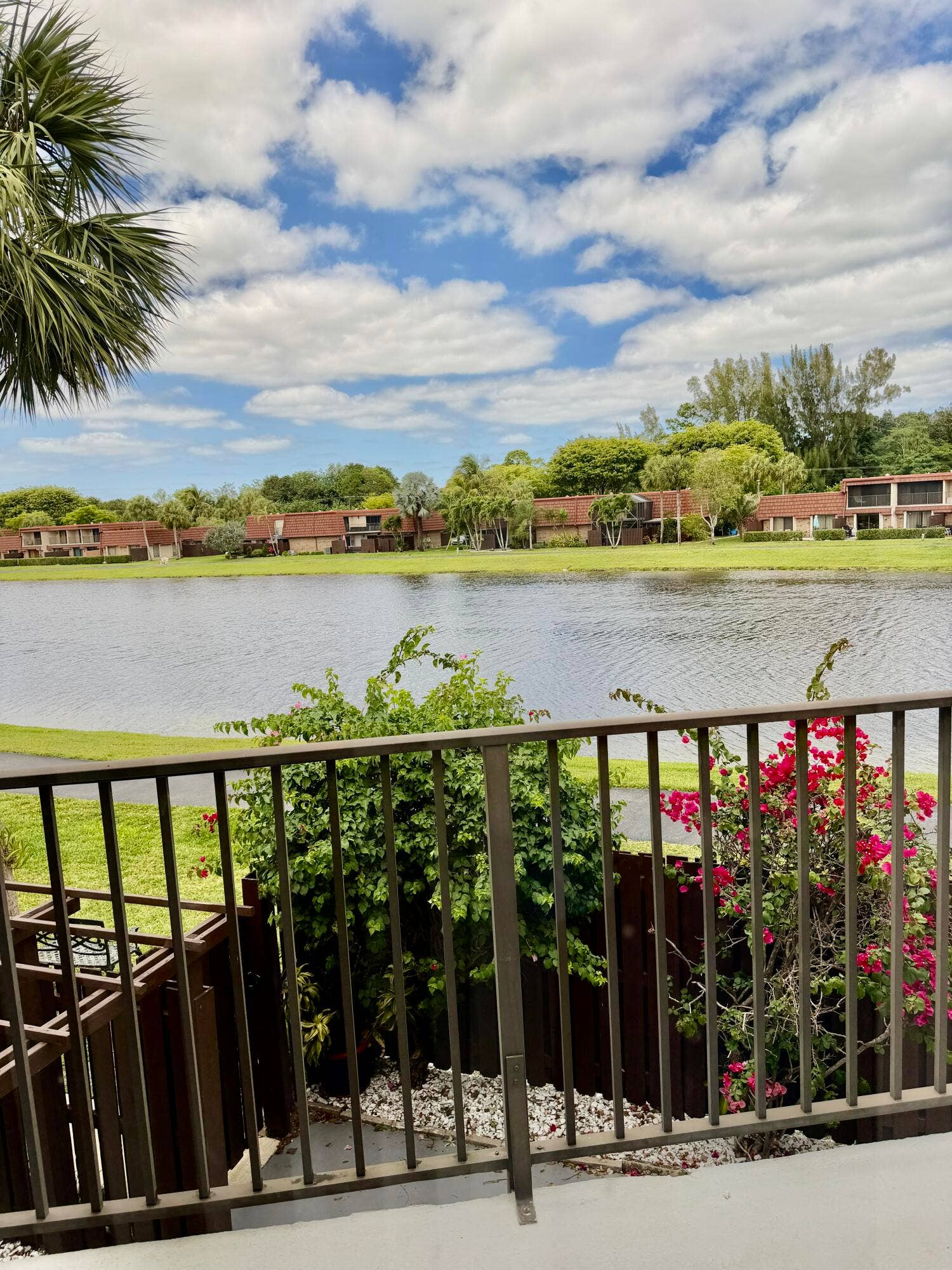 8461 Boca Rio Drive, Boca Raton, FL 33433 VIEW FROM SECOND FLOOR