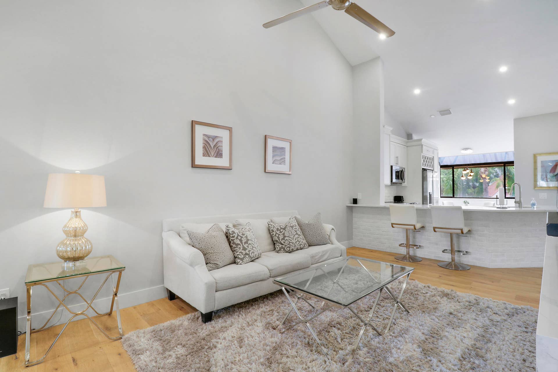 living room