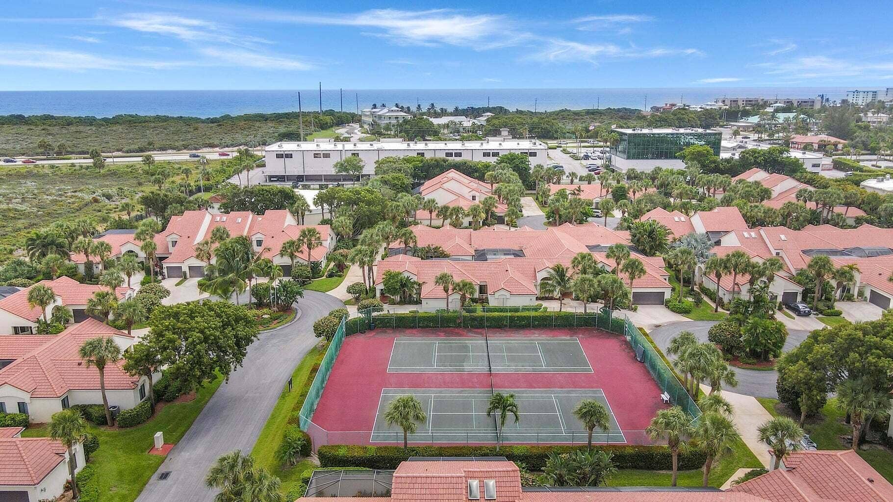 Tennis Courts