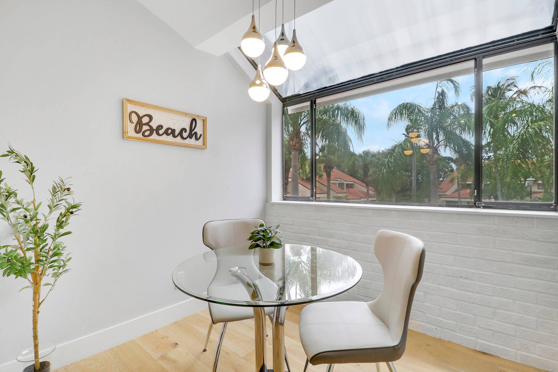 Breakfast Nook