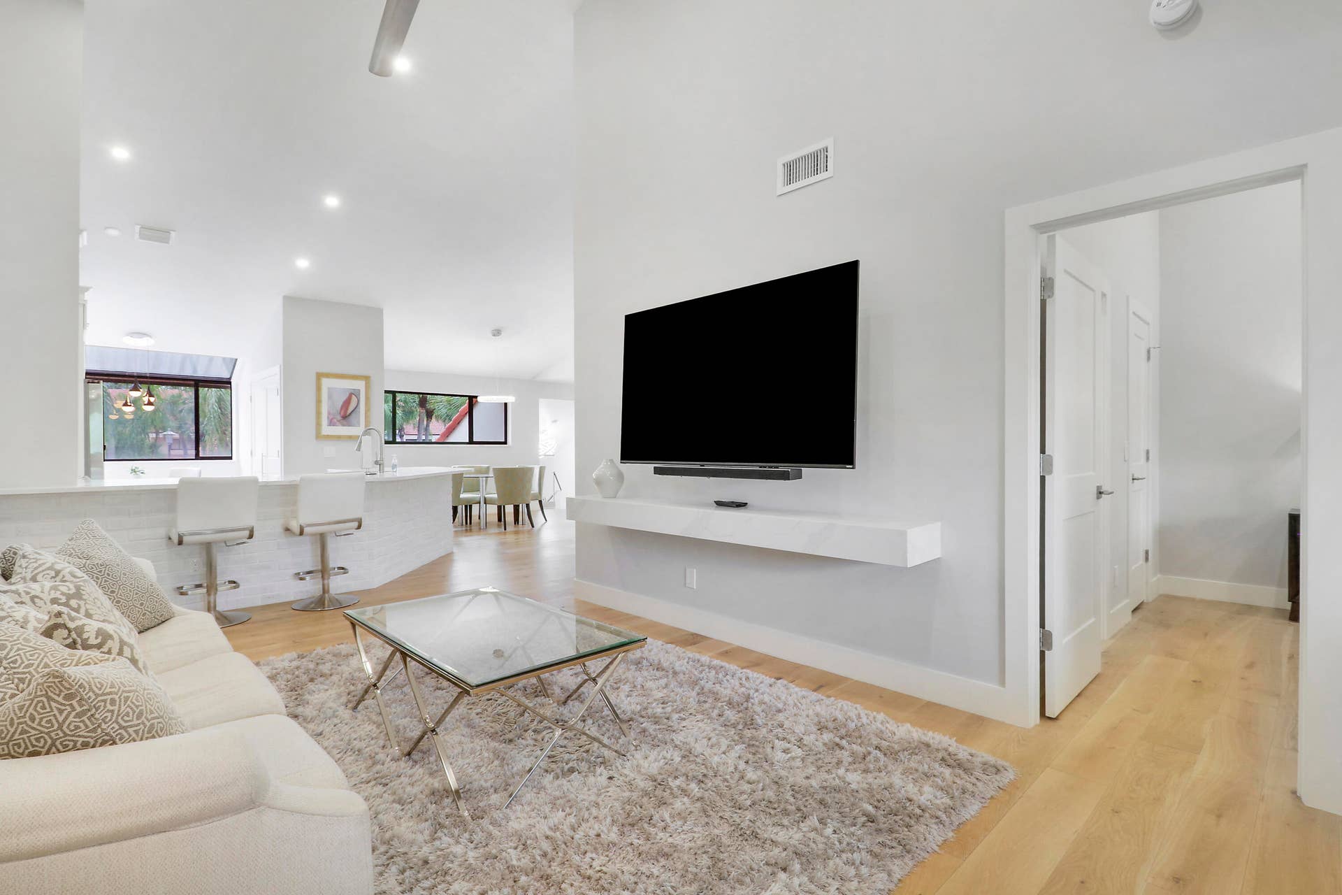 living room