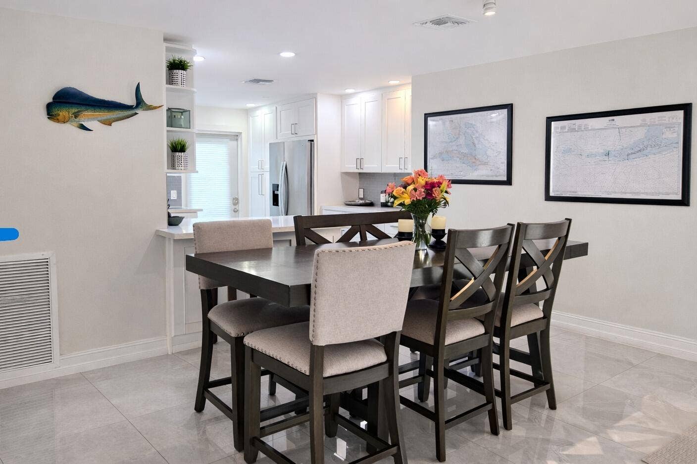 3910 NE 26th Avenue, Lighthouse Point, FL 33064 Kitchen