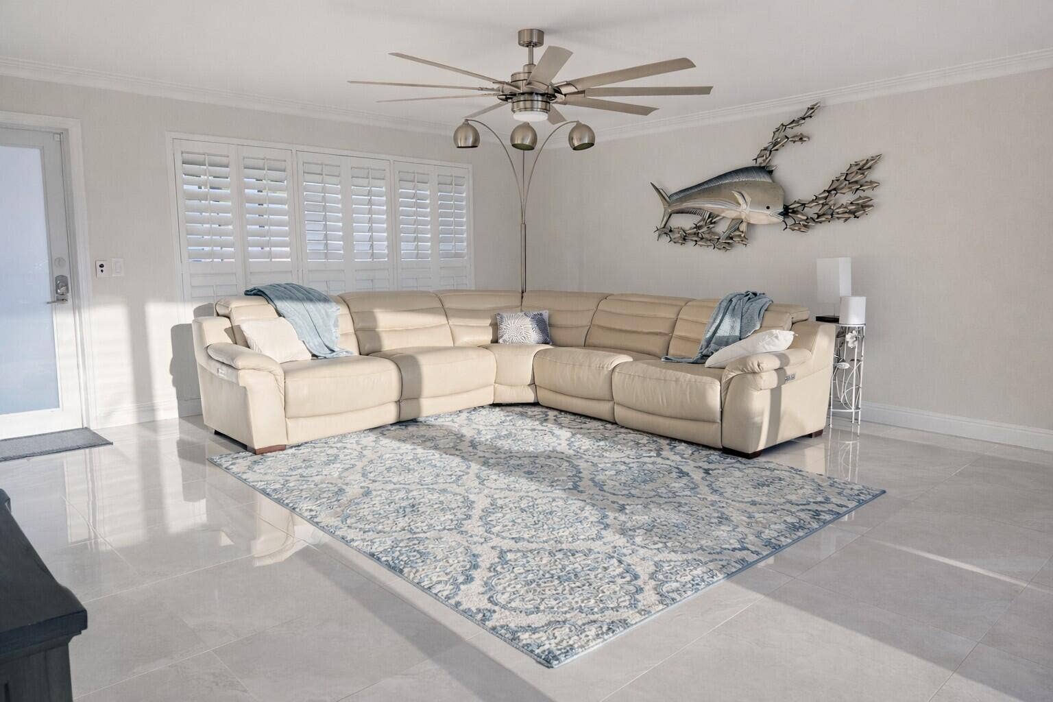 3910 NE 26th Avenue, Lighthouse Point, FL 33064 Living Room 2