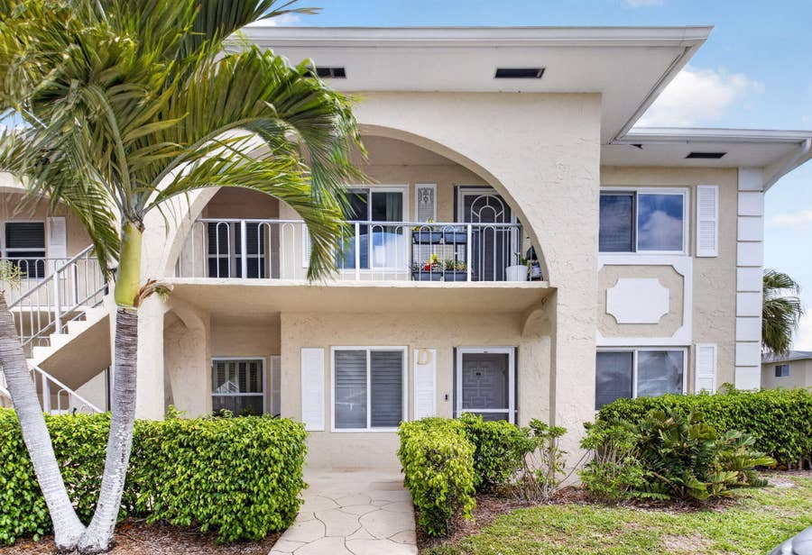 Property photo for 13765 Flora Place, #H, Delray Beach, FL