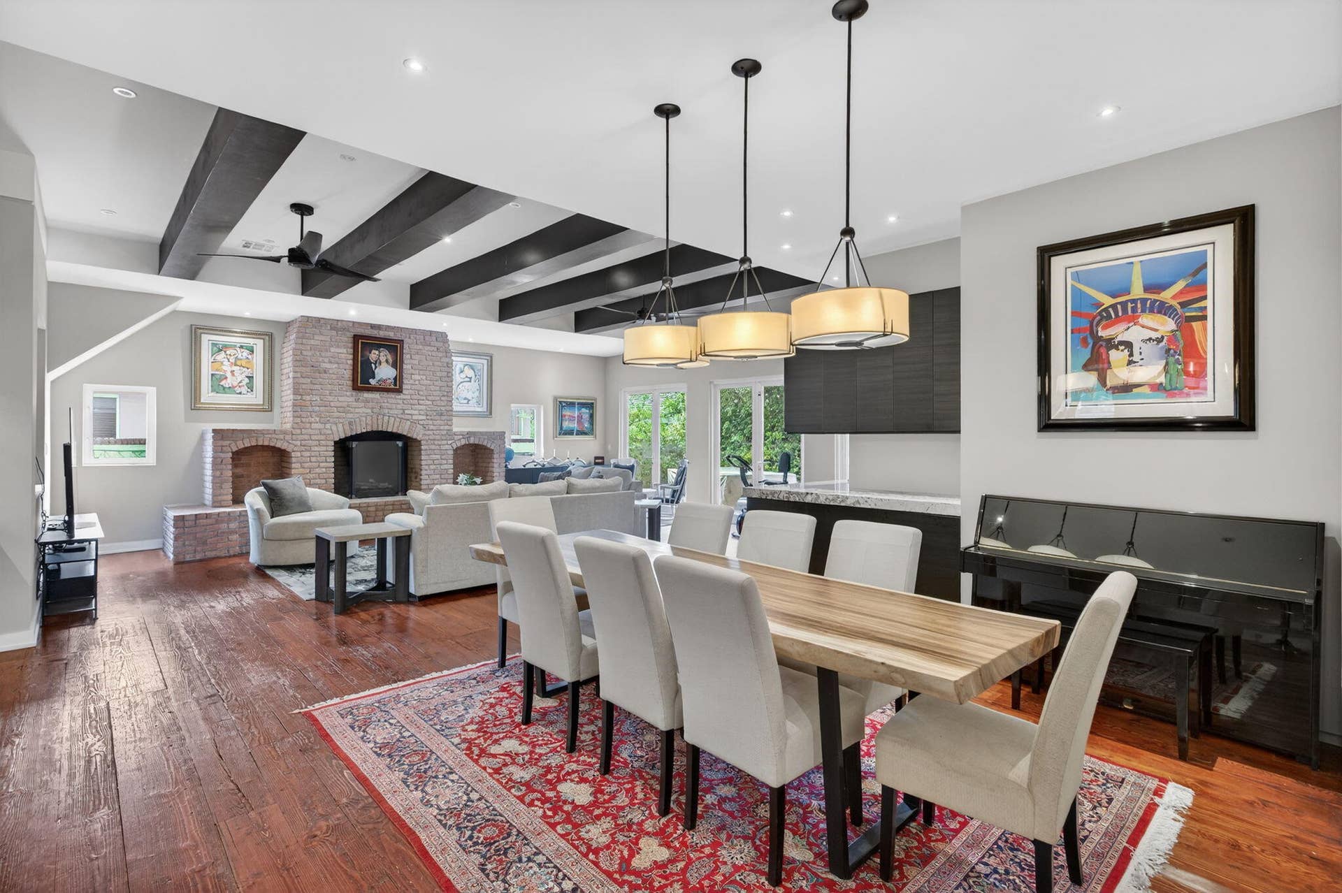 Formal Dining & Living
