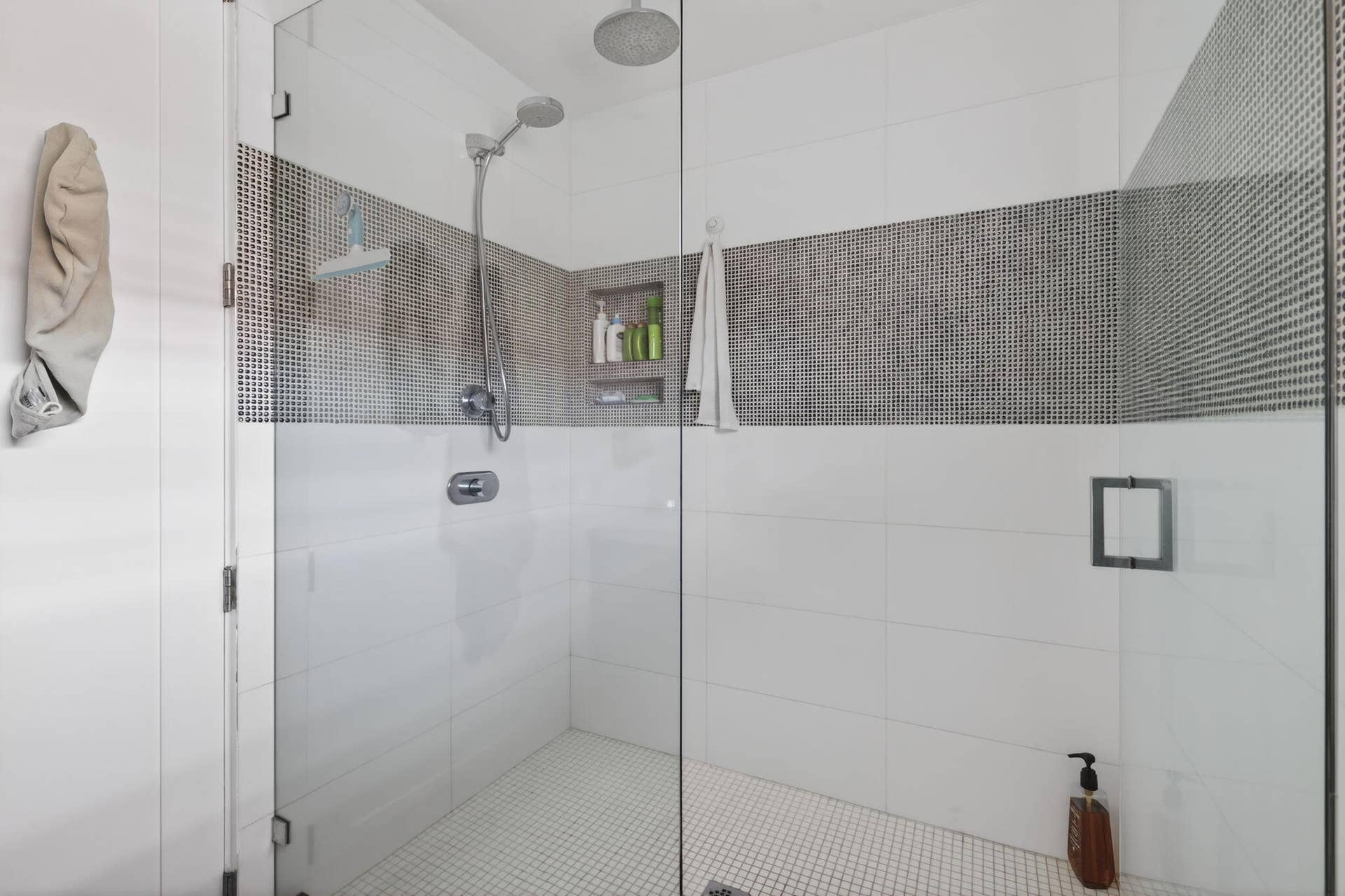 VIP Ensuite Shower