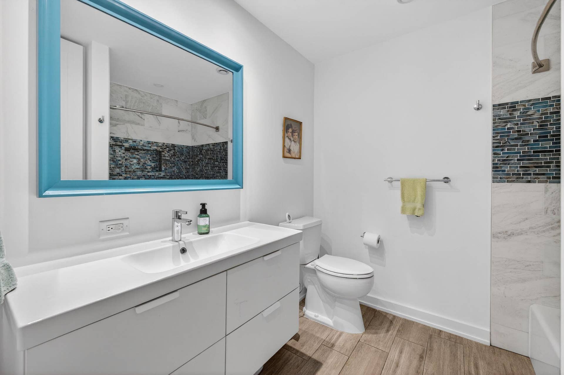 Guest Bath #4 Vanity