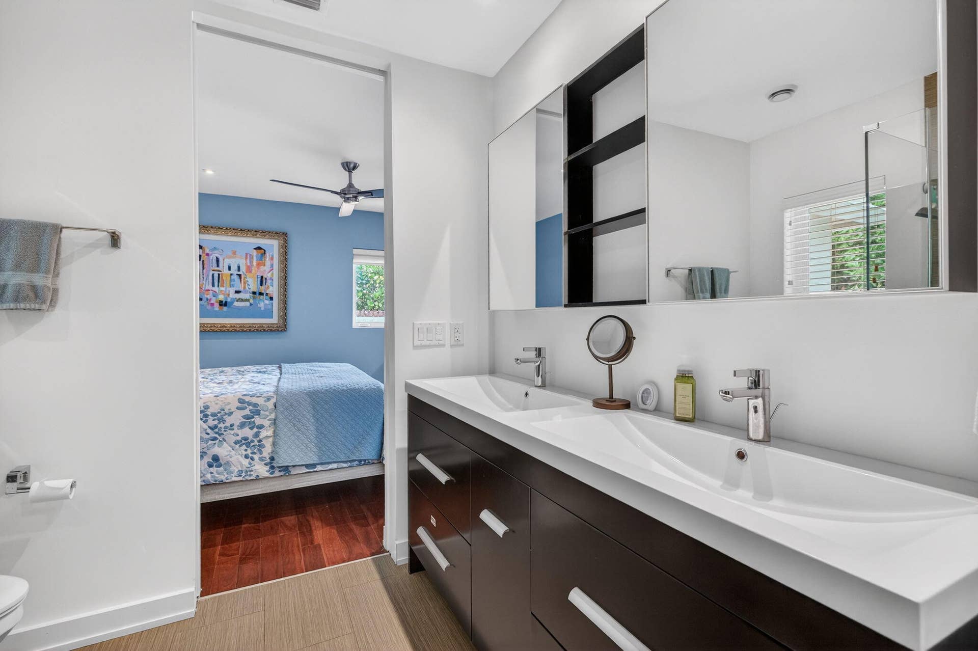 Jack & Jill DBL Vanity, GB #2