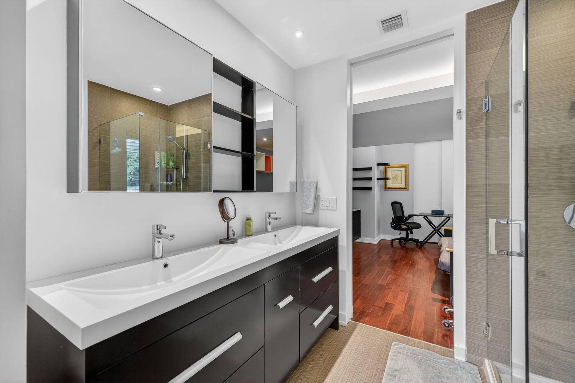 Jack & Jill DBL Vanity, GB #3