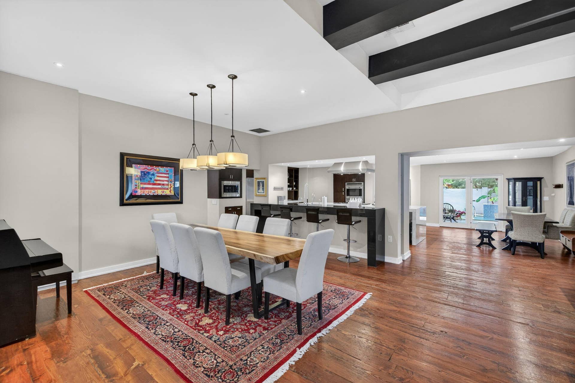 Volume Ceilings