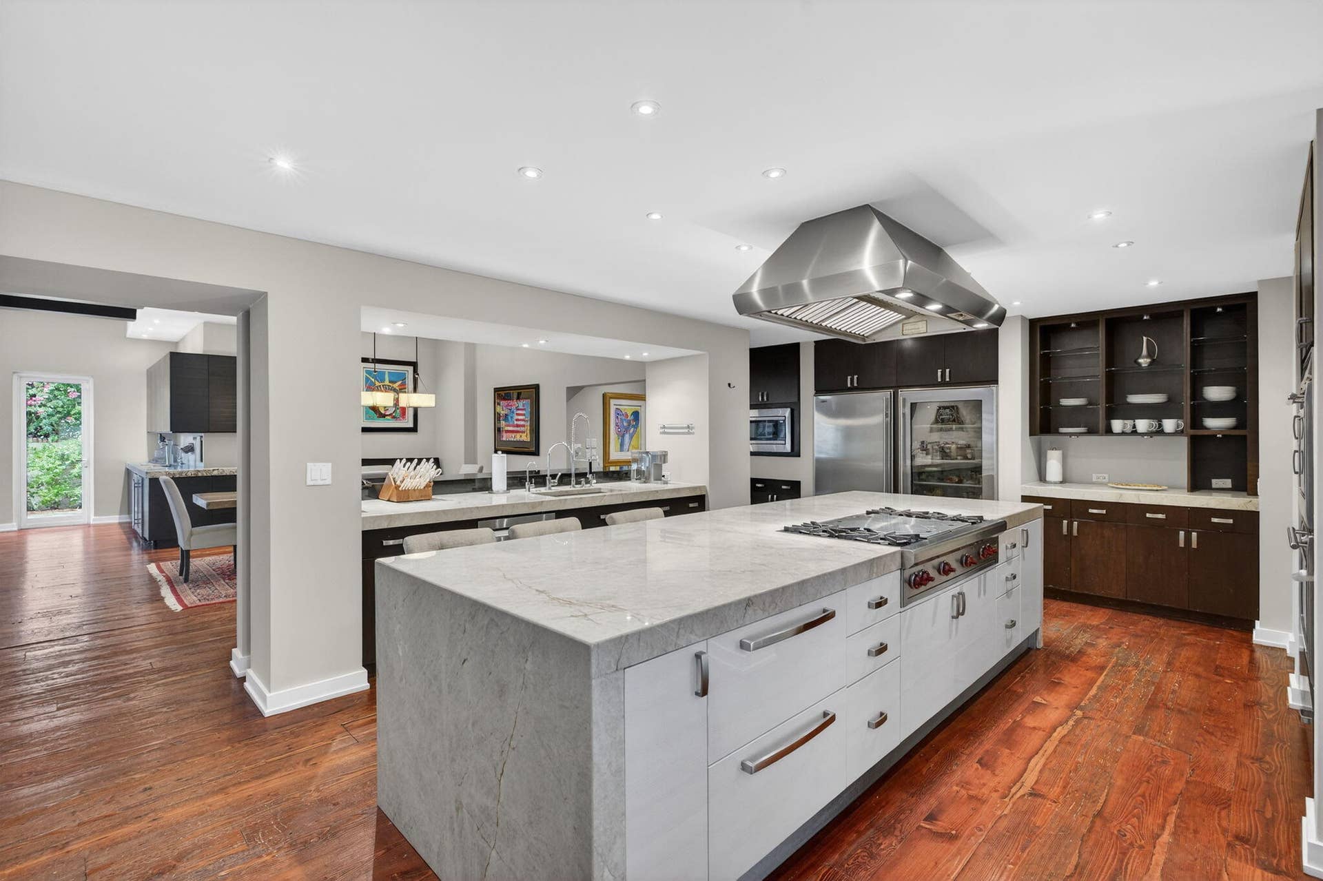 Custom Chefs Kitchen