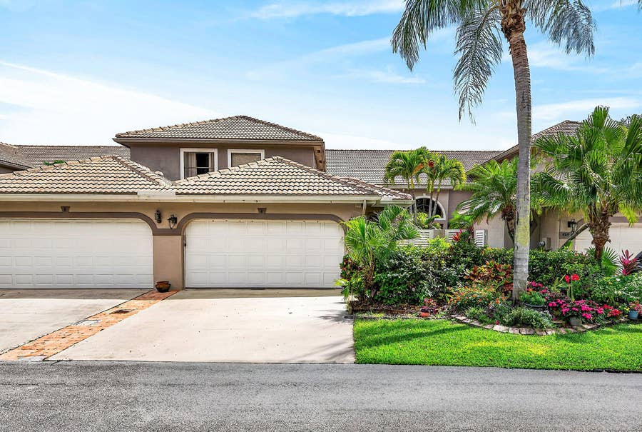 Property photo for 5315 Monterey Circle, #F, Delray Beach, FL