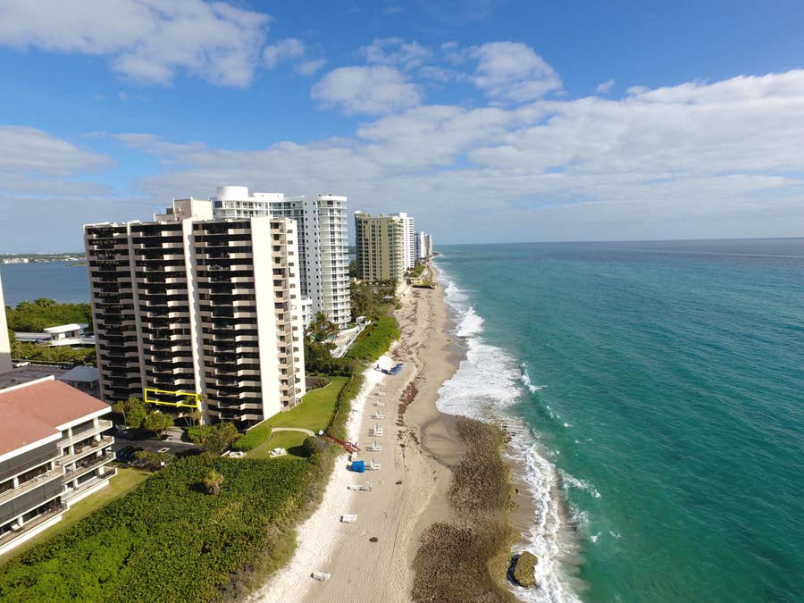 Property photo for 4200 N Ocean, #1-203, Singer Island, FL