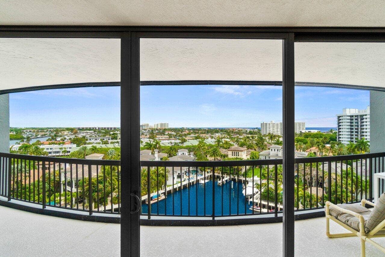 4740 S Ocean Boulevard, #903, Highland Beach, FL 33487 AMAZING VIEWS