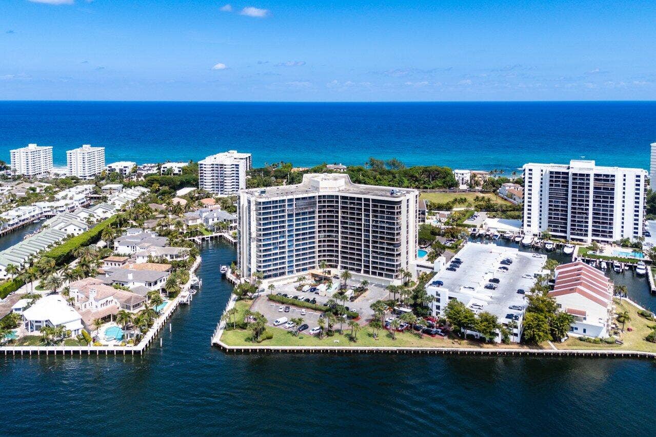 4740 S Ocean Boulevard, #903, Highland Beach, FL 33487 BOCA HIGHLAND