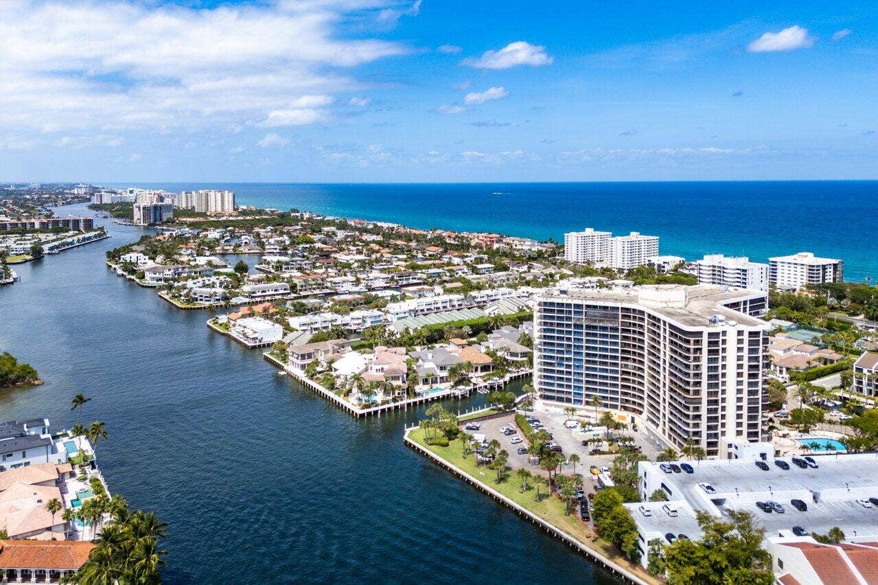 4740 S Ocean Boulevard, #903, Highland Beach, FL 33487 BRAEMAR