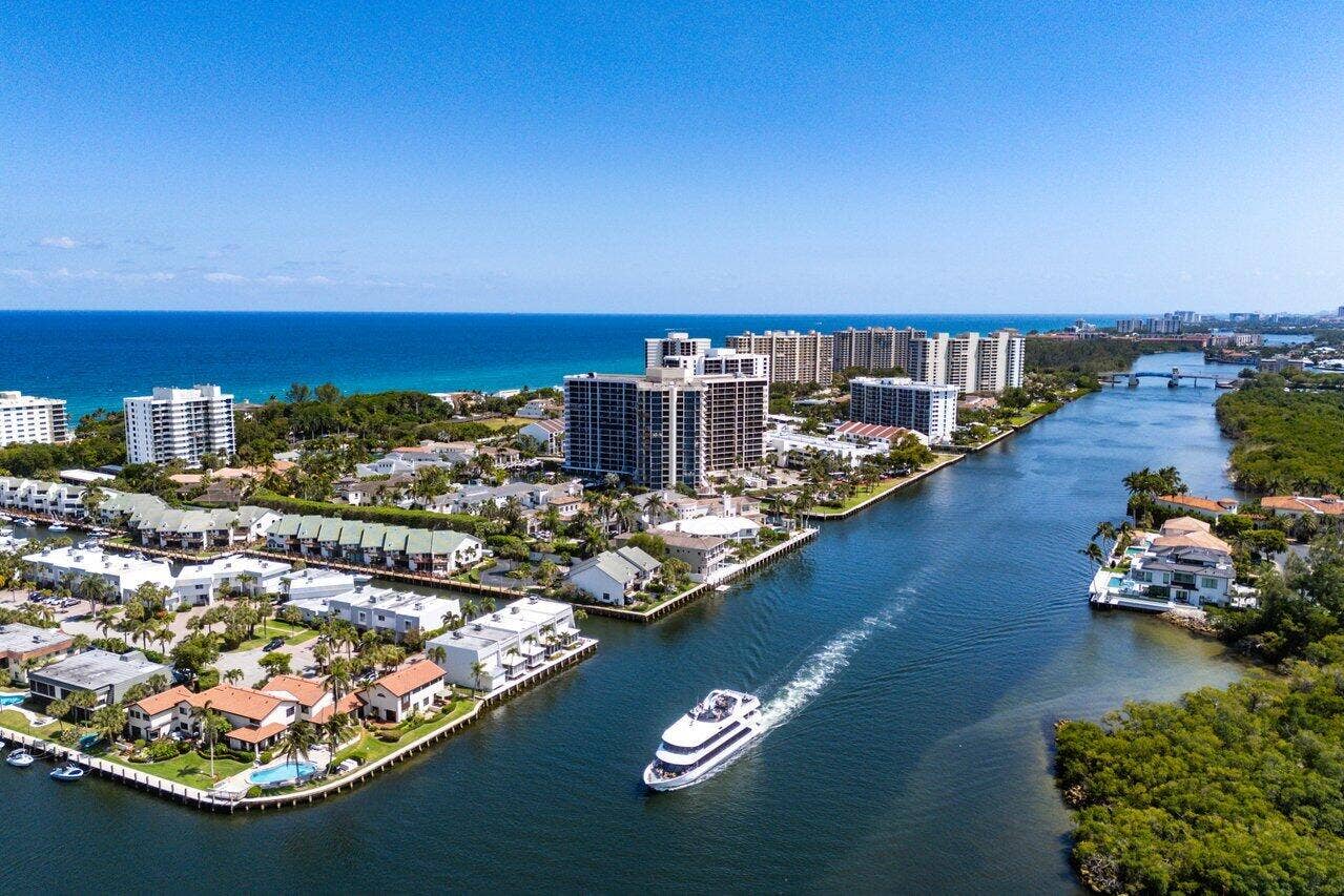 4740 S Ocean Boulevard, #903, Highland Beach, FL 33487 AMAZING LOCATION
