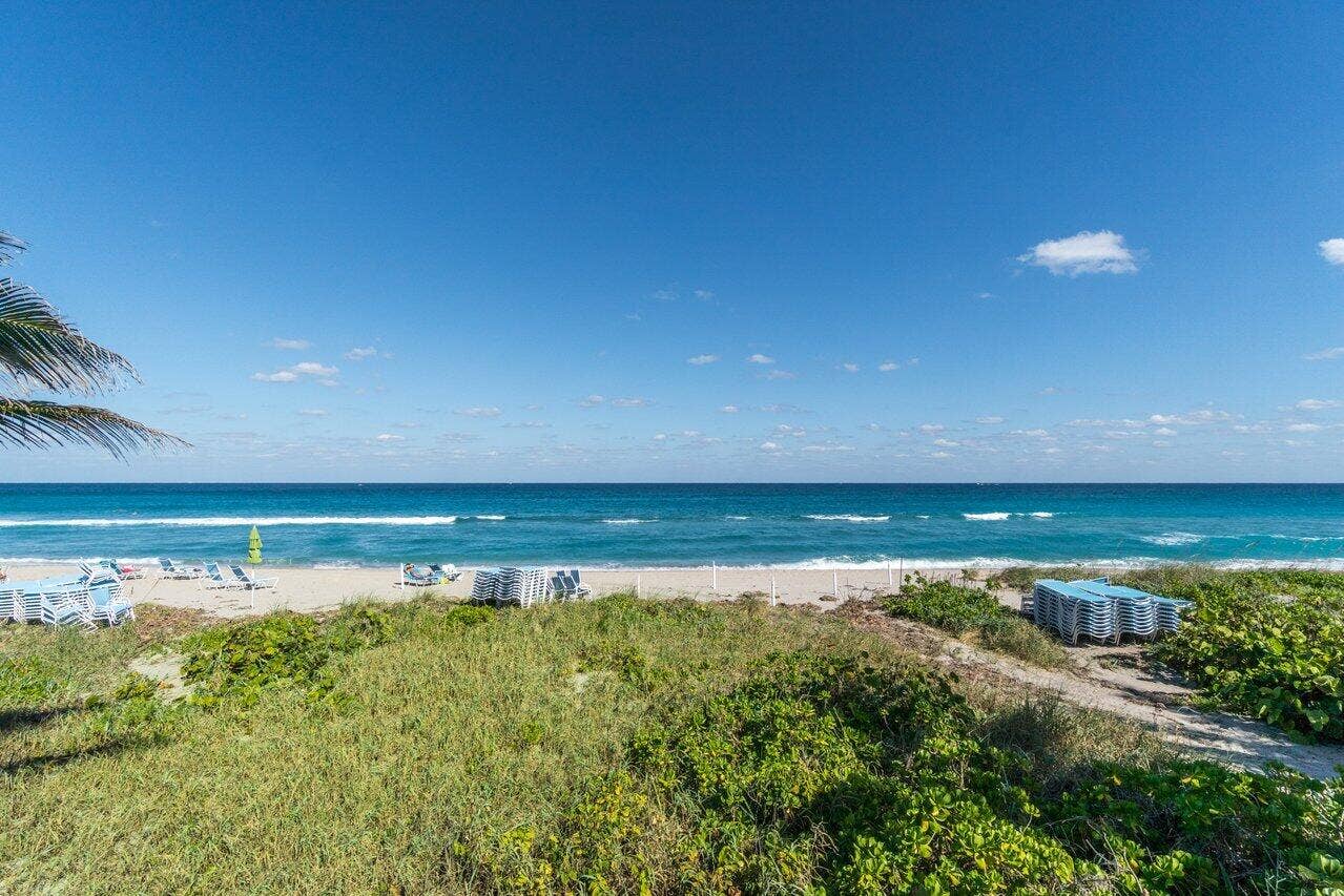 4740 S Ocean Boulevard, #903, Highland Beach, FL 33487 BEACH CLUB
